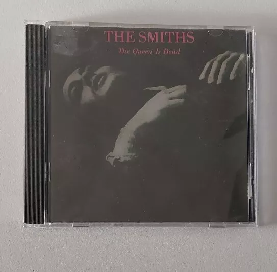 THE SMITHS The Queen is dead Disque CD