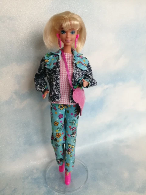 BARBIE DISNEY FUN 1994 doll Mattel 19.99 PicClick UK