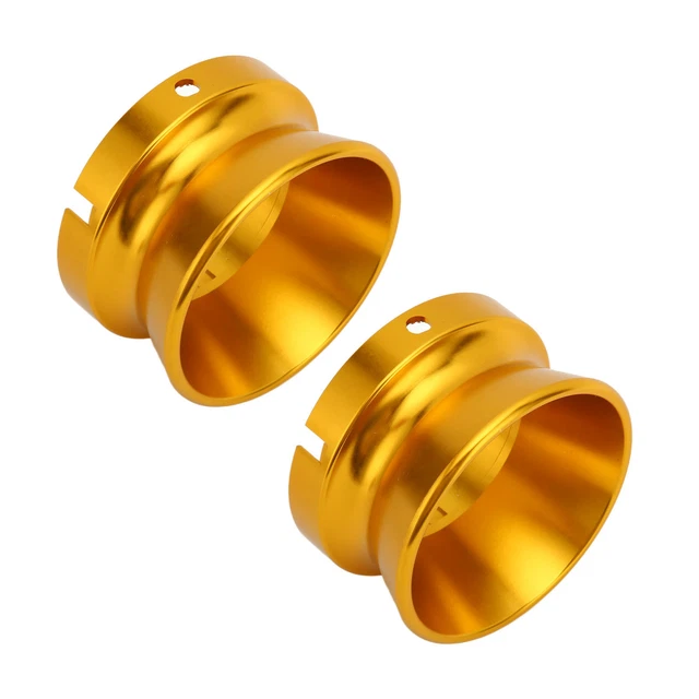 1 Pair 10in Nab Hub Adapters Reel To Reel Tape Controller Aluminium Alloy
