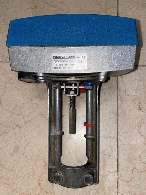 Controlli MVF54 /#8 T91U 7712