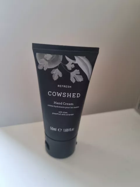 Hand Cream Cowshed REFRESH  50ml