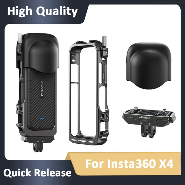 Étui De Transport Compatible Avec Insta360 ONE X2/X, Sac De Protection