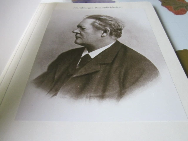 HAMBURG ARCHIV 3 Persönlichkeiten 3061 Theodor Kirchner Foto 18231903