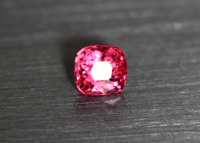 0.26 Cts_Ravishing_Ring Size Cushion_100 % Natural Burmesh Unheated Pink Spinel