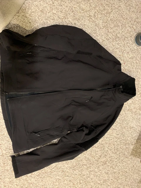 Beyond Clothing A5 Rig Light Jacket - Black - XL