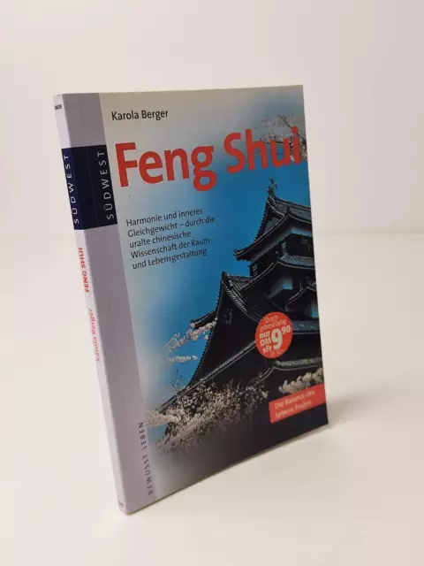 Feng Shui - Die Balance des Lebens finden | Buch < SEHR GUT >