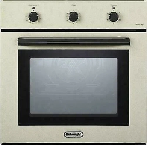 Delonghi FLM6SED Four Électrique 6 Fonctions 57 Litres 60CM Aéré Sable