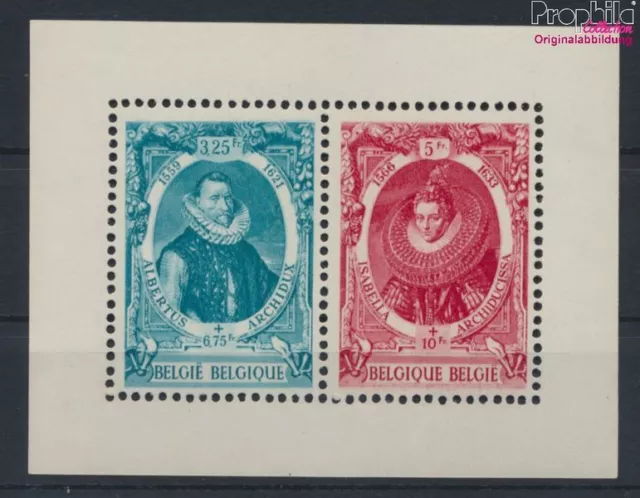 Belgique Bloc 17 neuf 1942 la (9933357