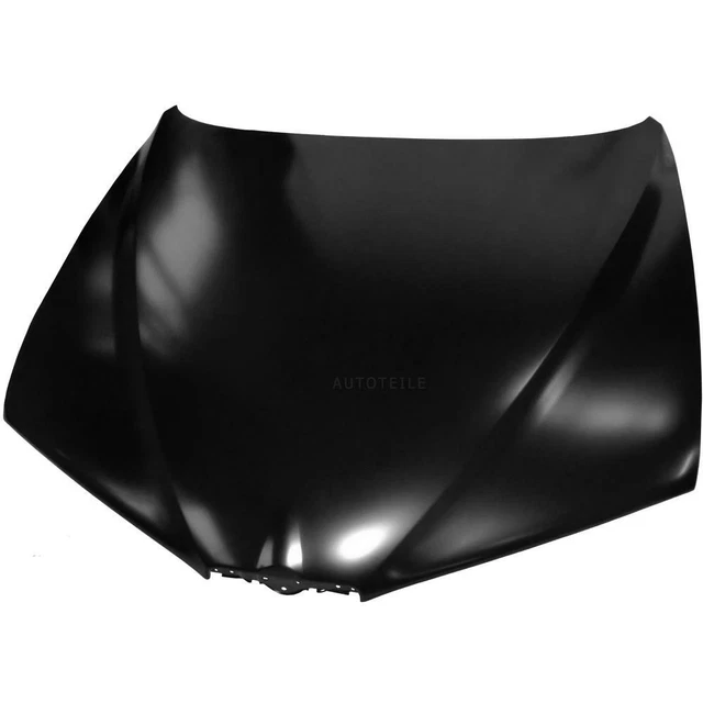 SUPPORTO FREGIO COFANO Nero Opaco ALFA ROMEO 159 (2005/2013) (05/13 - Foto 5