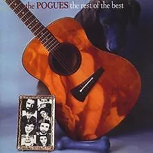 The Rest of the Best de Pogues,the | CD | état très bon