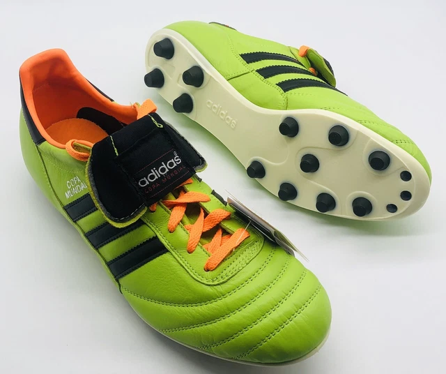 BNIB ADIDAS COPA MUNDIAL SAMBA FG FOOTBALL BOOTS UK SIZE Not Predator/Mania £199.99 - PicClick UK