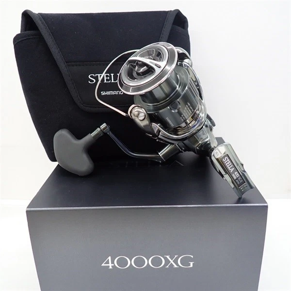 22ステラ　4000xg 【stella】 Shimano 22 STELLA 4000XG Spinning Reel | eBay
