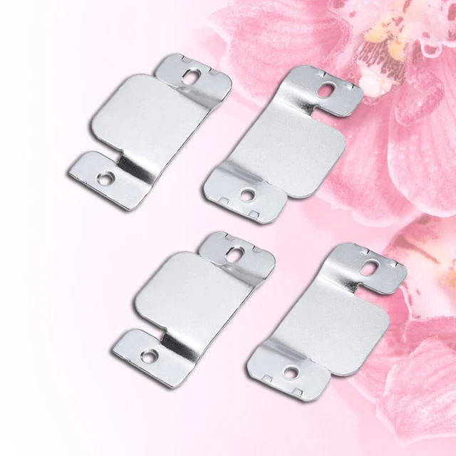 10 pz connettore mobili metallo universale divano sezionale ad incastro con 20 sc