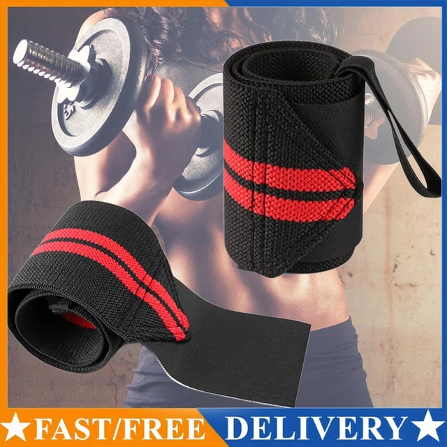 DEADLIFT TRAINING STRAPS Breathable DeadLift Wrist Strap Durable for