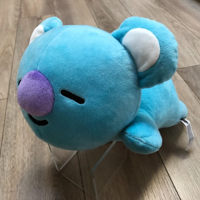 AQI ALIQUANTUM BTS BT21 Line Friends Koya Laying 16" Japan Plush £36.08 ...