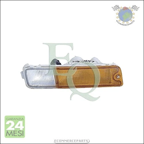 AUDI 100 90-94 C4 FRECCIA FANALINO SINISTRO ARANCIO INDICATOR LENS Blinker Light