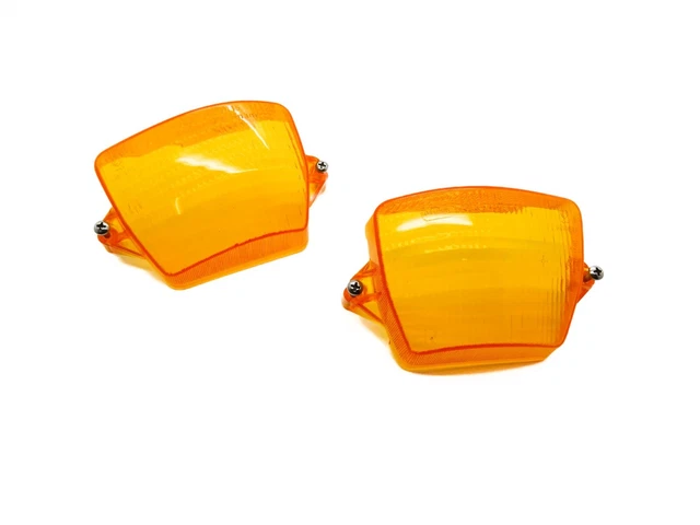 Set 2 Specchietti Freccia Lampo SX+DX Per Mercedes Sprinter W907/W910 (06/2018-) - Pro!Carpentis, Senza Lampadine