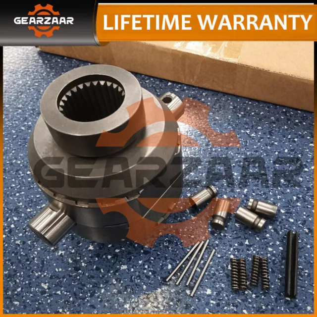 Gear Spartan Locker For Jeep TJ For Dana 30 Differential 27 Spline SL D30-27 US