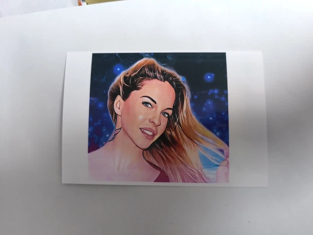 SYLVIE MEIS : PORTRAIT Foto, TV Moderatorin, Model, Let's Dance