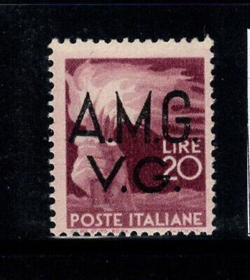 Venice Giulia 1945-47 Sass. 18 MNH 80% 20 L