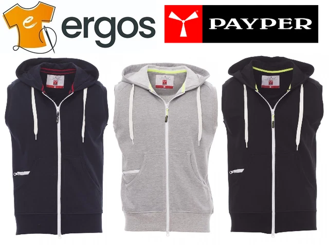 Felpa AC Milan Con Colletto - Unisex, Cotone E Poliestere, Logo Rossonero