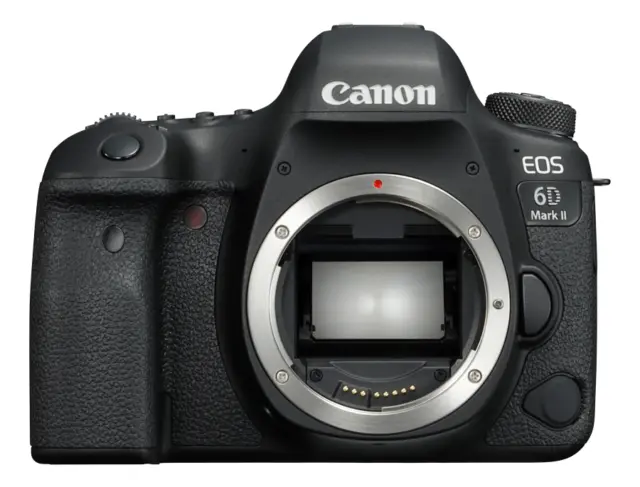 Canon EOS 6D Mark II Gehäuse B-Ware Fachhändler 6D MK II  Body unter 15000 AL