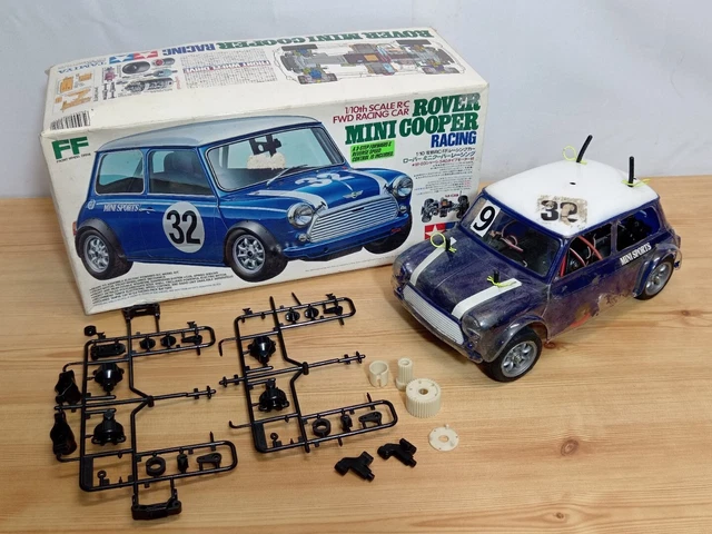2 Ruedas Cobre Tamiya 50569 / SP569 Para Mini Cooper M-Chassis – Escala 1/10 1/12, Coches RC