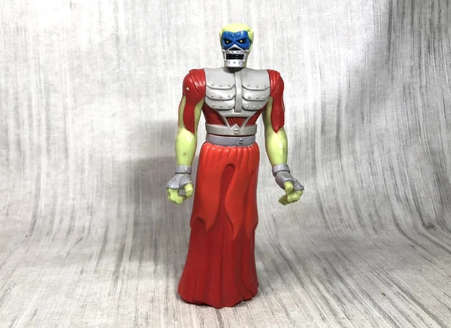 Ghostbusters Hasbro GHOSTBUSTERS FILMATION 1986 PRIME EVIL Figure