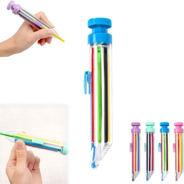 PAINTING PARTY FAVORS Multicolor Crayons Painting Crayons Pens $11.84 -  PicClick AU