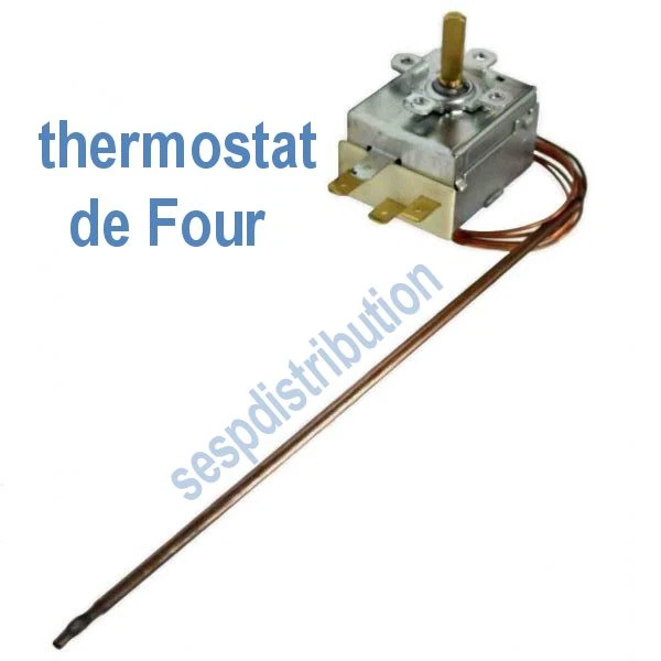 Thermostat de four universel marque IMIT TR2 9322 50/310°C