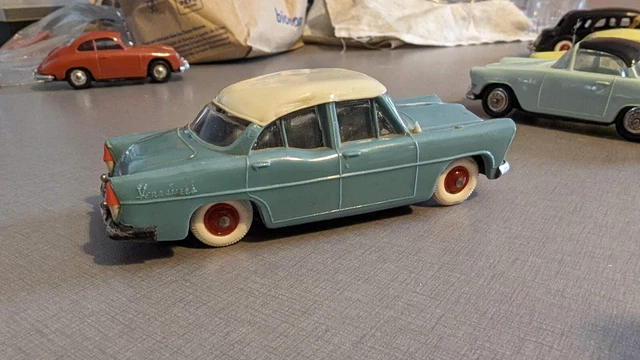 JOUEF ELECTROMATIC SIMCA Ariane Jouet Ancien Type Dinky Cij Norev EUR 55,00 - FR