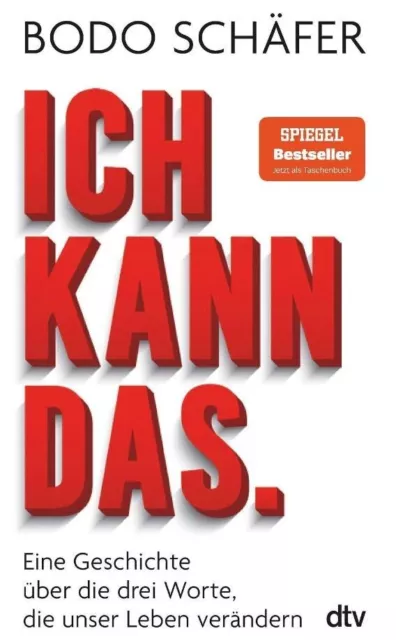 Ich kann das - Bodo Schäfer (2022) - UNGELESEN