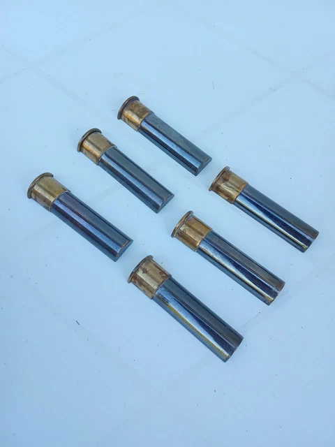 LOT DE 10 porte couteaux couverts en metal argenté de chez cailar