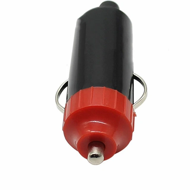 Elektrik Langlebig Autostecker 12V / 24V Adapter Buchse Stromversorgung