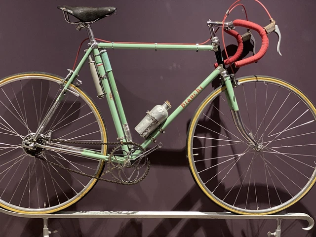 Velo bianchi paris sales