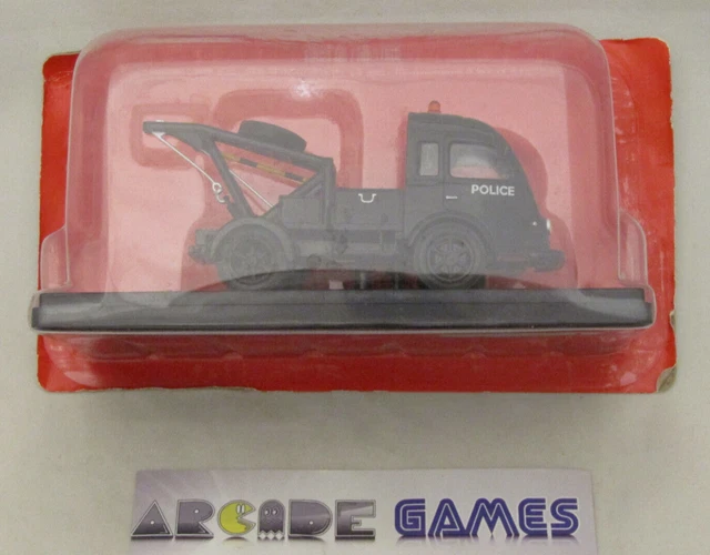Renault 1000 Kg SAFT ALCABLOC 1/43 - IXO, Miniature Neuve