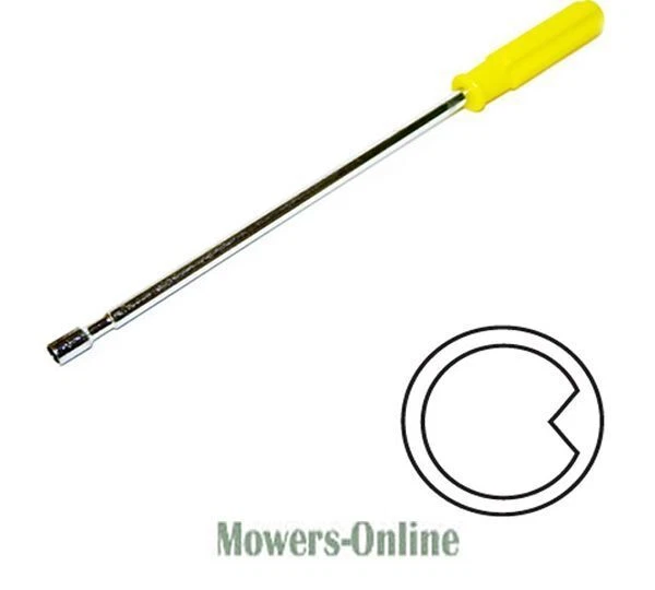 MITOX REPLACEMENT CARBURETTOR Adjustment Tool V Shaped Hedgetrimmer