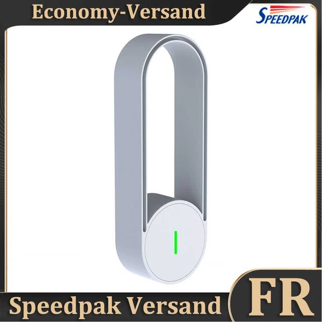 USB Negative Ion Air Purifier Air Freshener Deodorant for Home Car (White) Hot