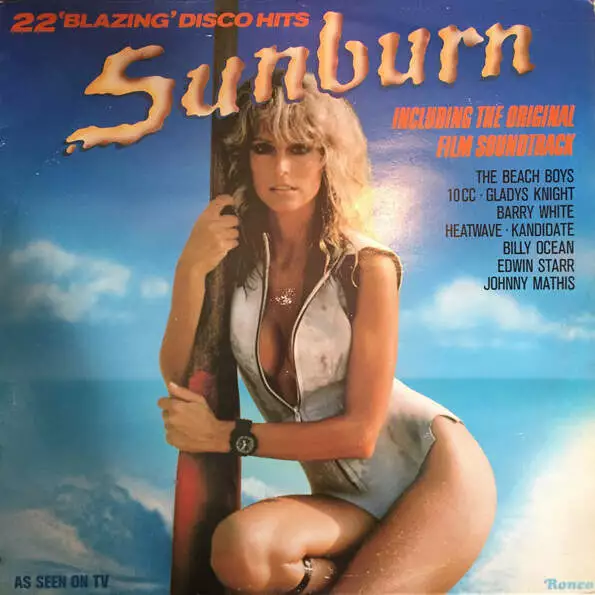 Various - Sunburn - 22 'Blazing' Disco Hits Including The Original Soundtrack (V