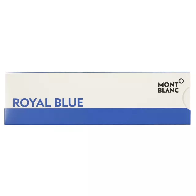 Montblanc Rollerball Refill LeGrand 2-Pack Royal Blue - Fine