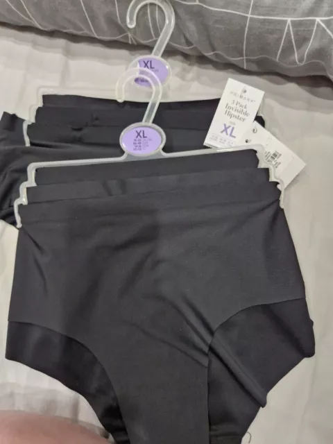 PACK OF 3 Ladies Period Pants Hipster Size M 12-14 Knickers Primark £27.00  - PicClick UK