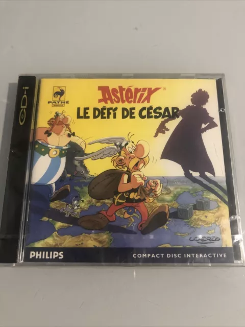 Philips CDI Astérix "Le Défi de César" FR