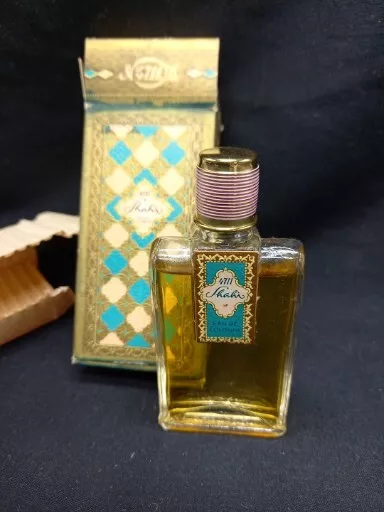 Shahi  - 4711 - Eau de Cologne  - 35ml OVP Vintage Top