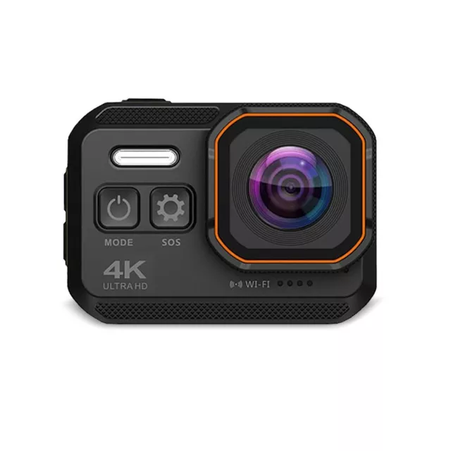 Action camera 4K pour Ducati Scrambler Night Shift Tourtecs bl. 2