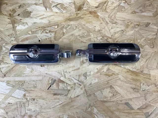 Harley Davidson Foot Pegs