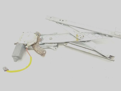 Lincoln Navigator 5.4L 1998-2002 Window Regulator W/ Motor Rear Left Driver