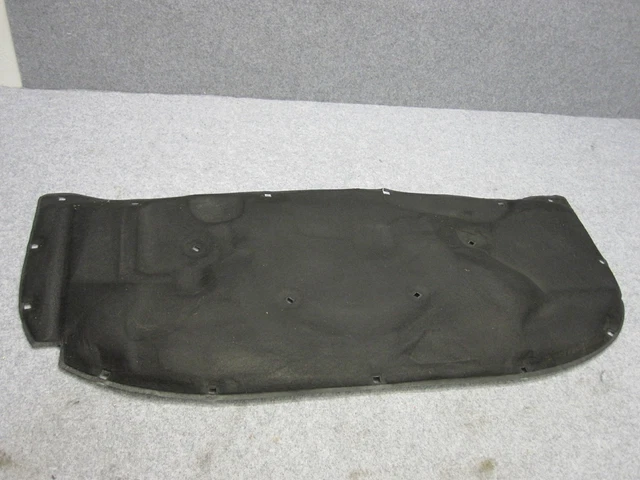 Audi A6 4B Natte D'Isolation Capot Moteur