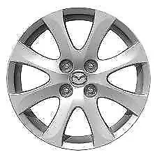 Genuine Mazda 2 2010 Onwards Alloy 15 Wheel Design 118 9965-U2-6050