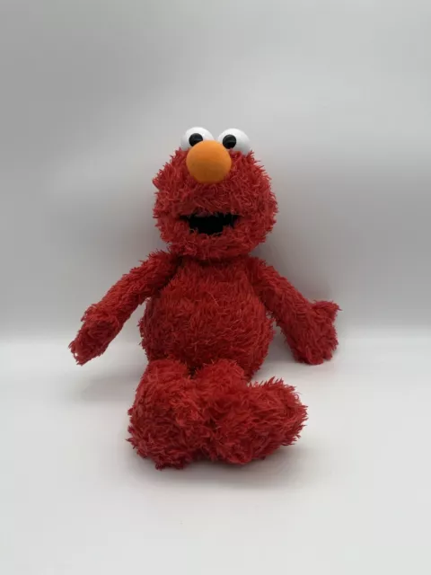 Elmo aus der Sesamstraße ca. 35 cm Plüschtier Kuscheltier