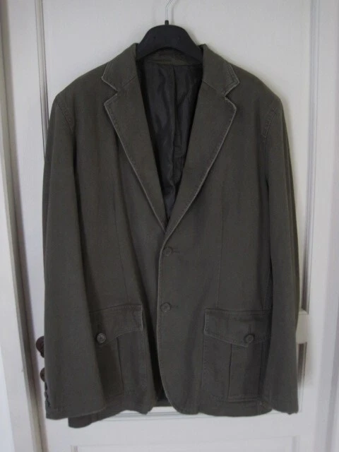 Veste Fine Rose M&S Mode - Taille 52 - En Coton - Occasion Très Bon état